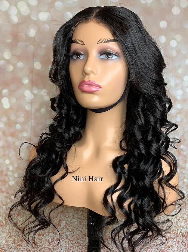 24” Celvia Glueless Unit – NiniHair